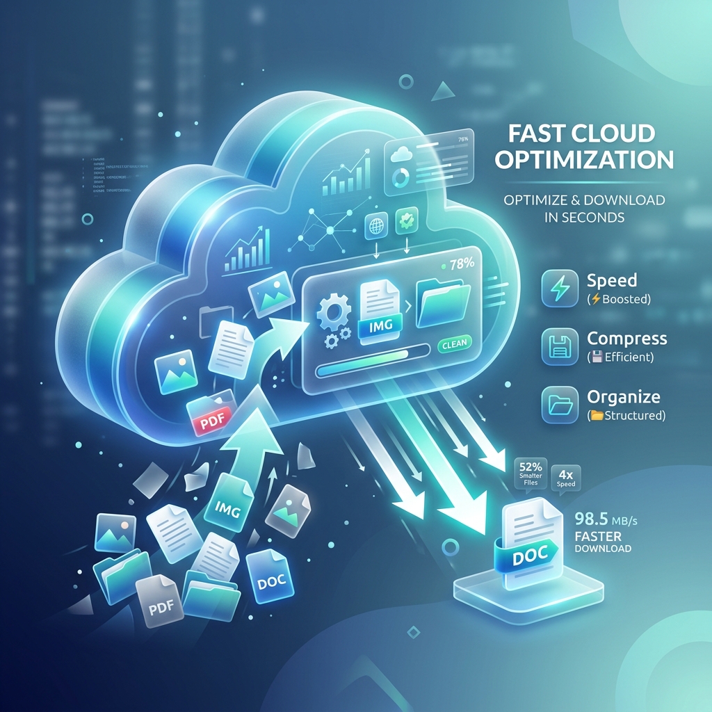 Brecruaut Cloud Optimization